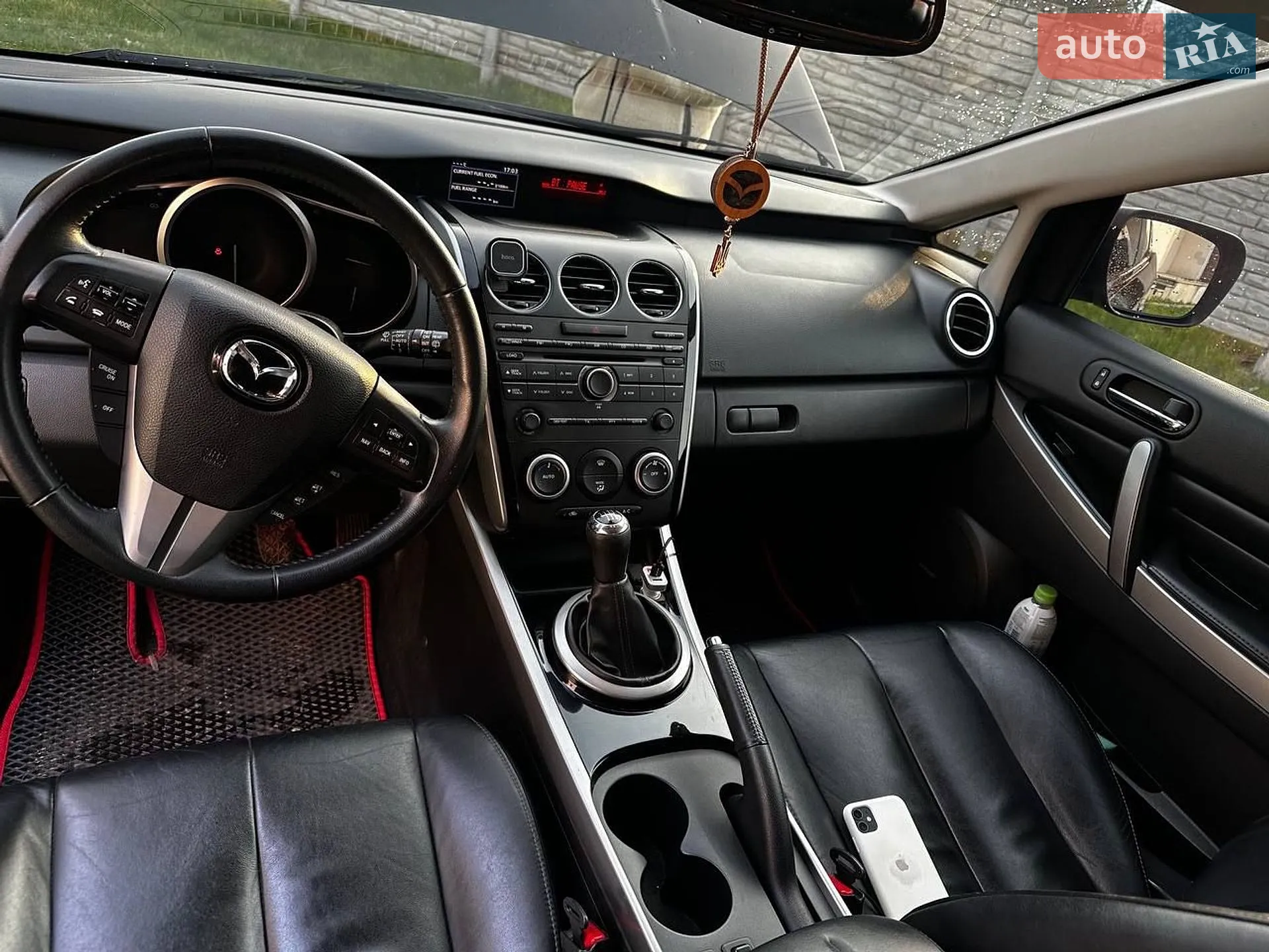 2010 Mazda CX-7 - мініатюра 57