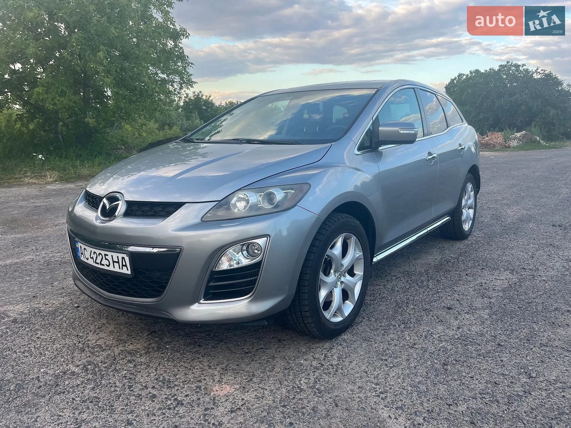 2010 Mazda CX-7 - фото 1