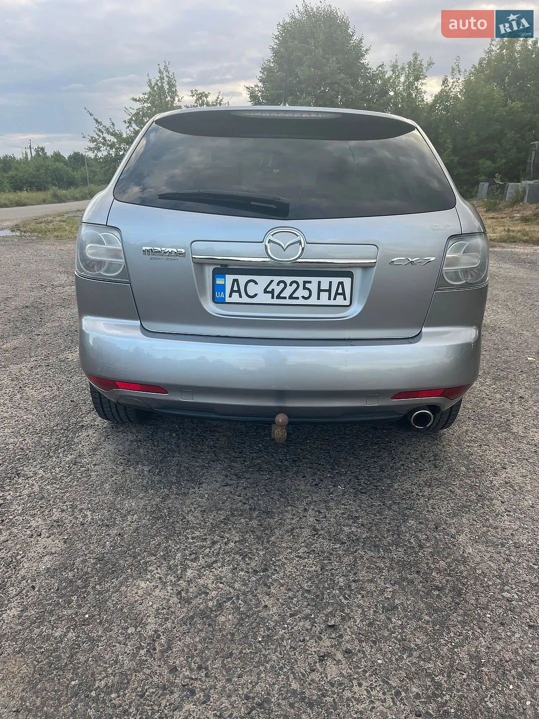 2010 Mazda CX-7 - мініатюра 6