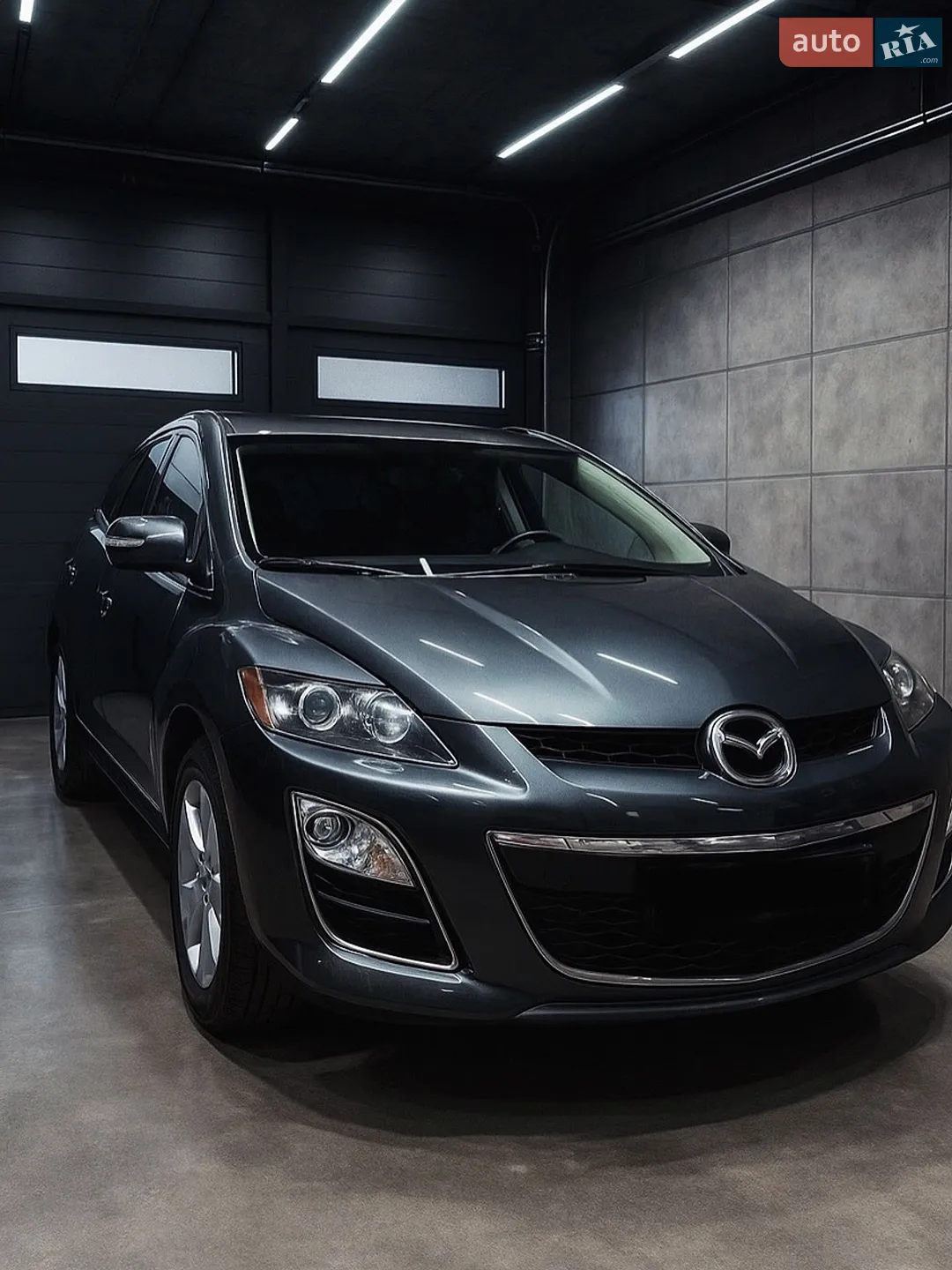 2011 Mazda CX-7 - фото 1