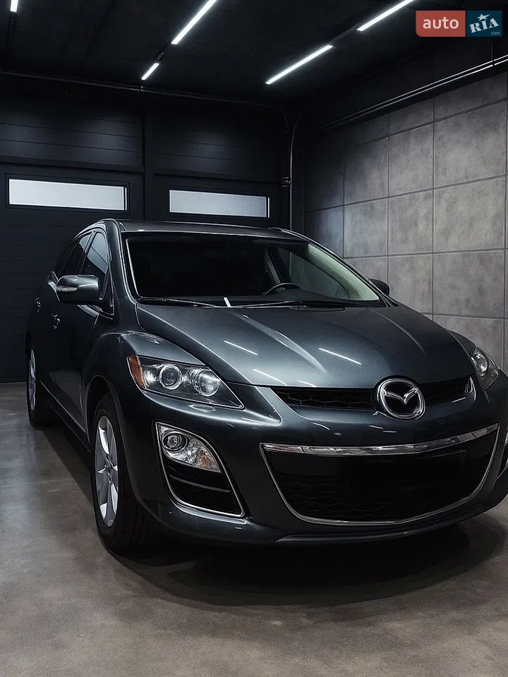2011 Mazda CX-7 - мініатюра 12