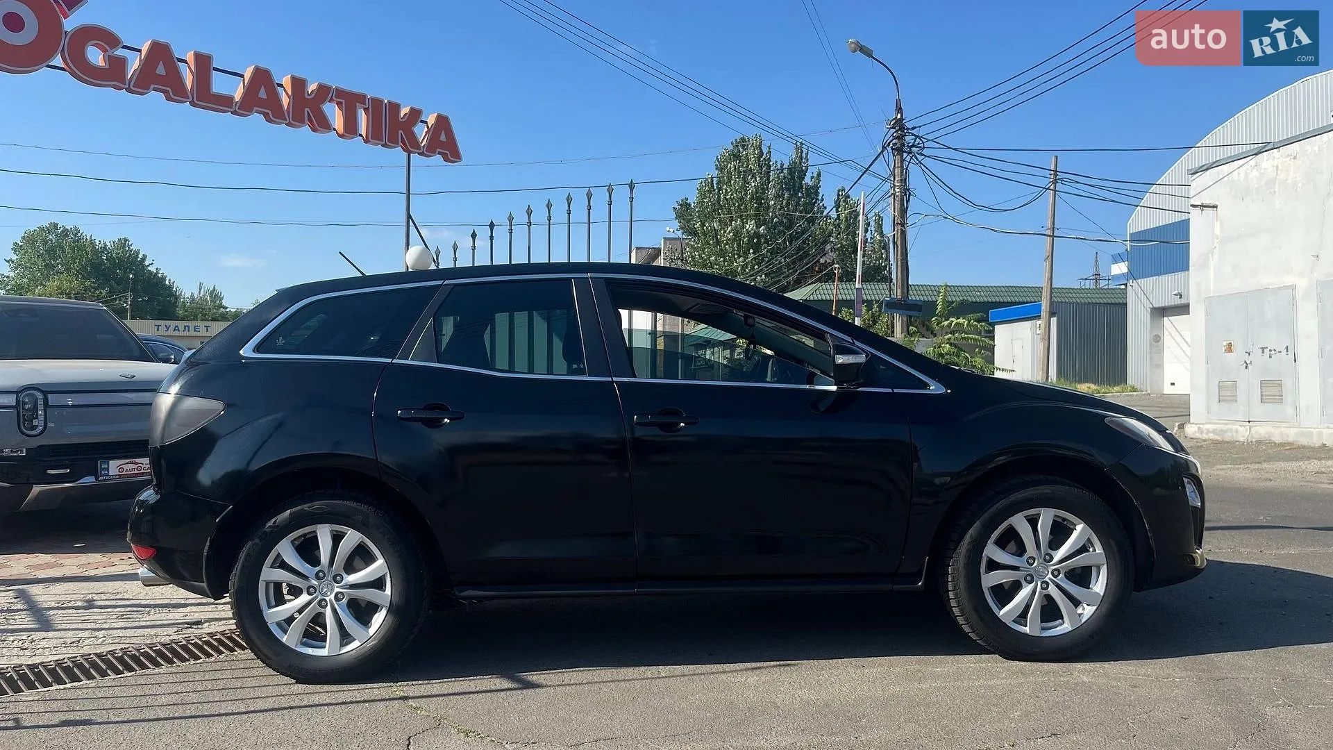 2011 Mazda CX-7 - мініатюра 7