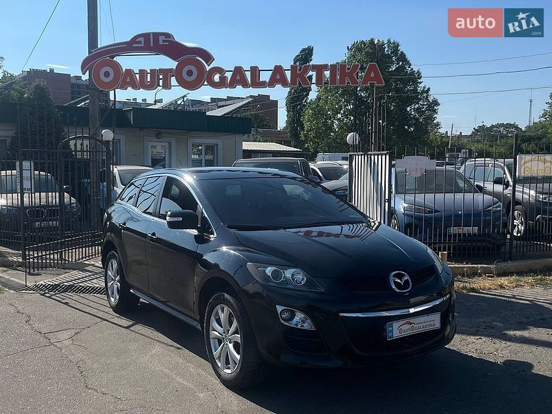 Mazda CX-7 2011