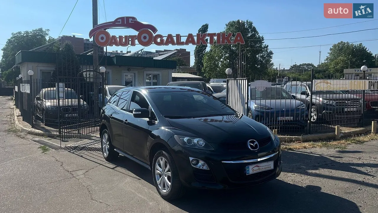 2011 Mazda CX-7 - мініатюра 30