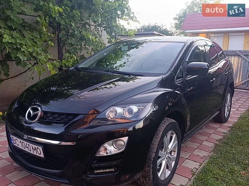 Mazda CX-7