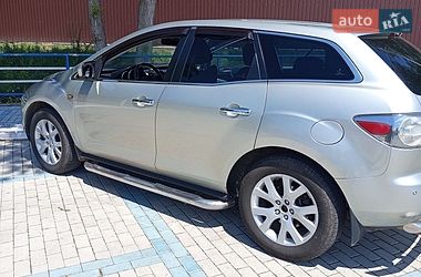 Позашляховик / Кросовер Mazda CX-7 2008 в Ізмаїлі