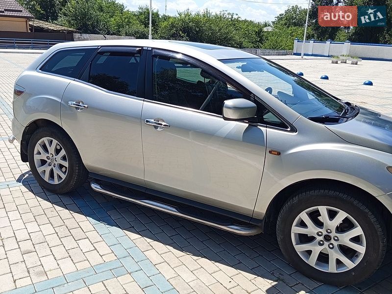 Позашляховик / Кросовер Mazda CX-7 2008 в Ізмаїлі