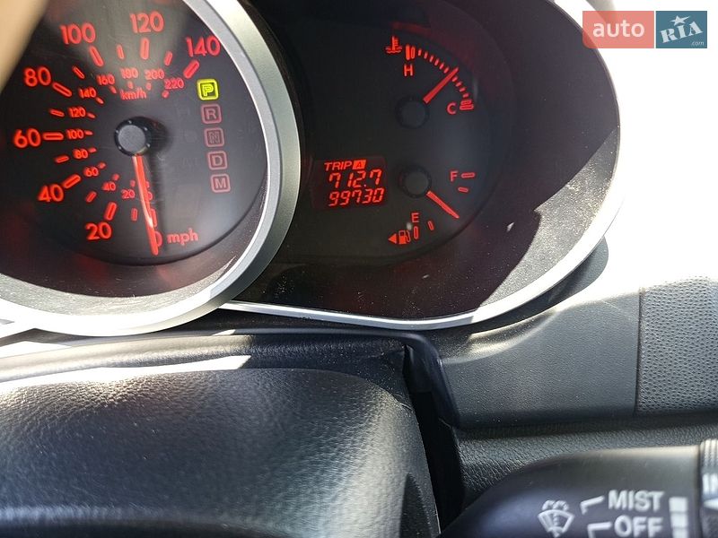 Позашляховик / Кросовер Mazda CX-7 2008 в Ізмаїлі