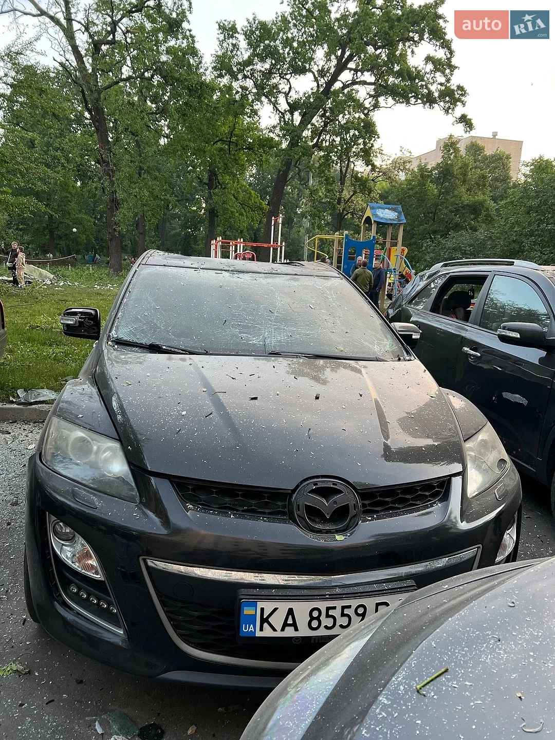 2011 Mazda CX-7 - мініатюра 2