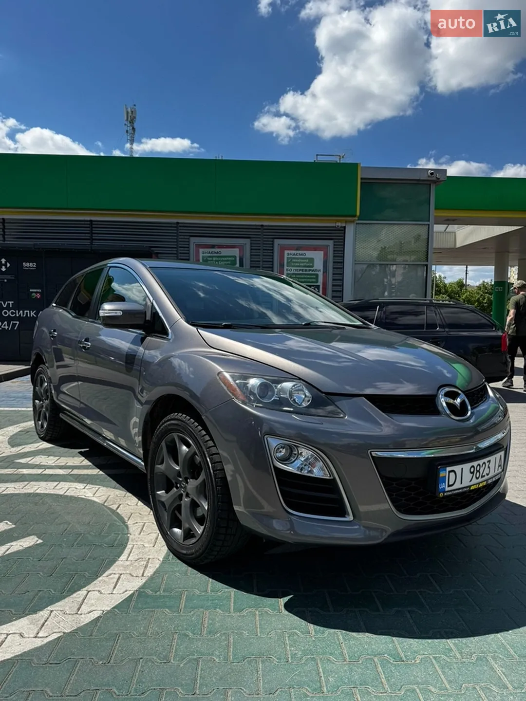 2010 Mazda CX-7 - фото 1