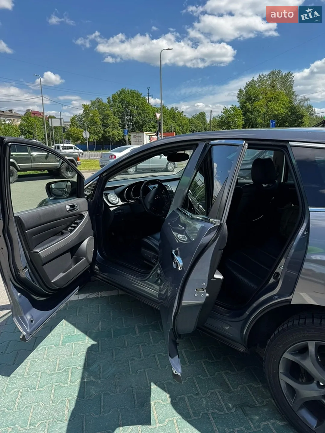 2010 Mazda CX-7 - мініатюра 6