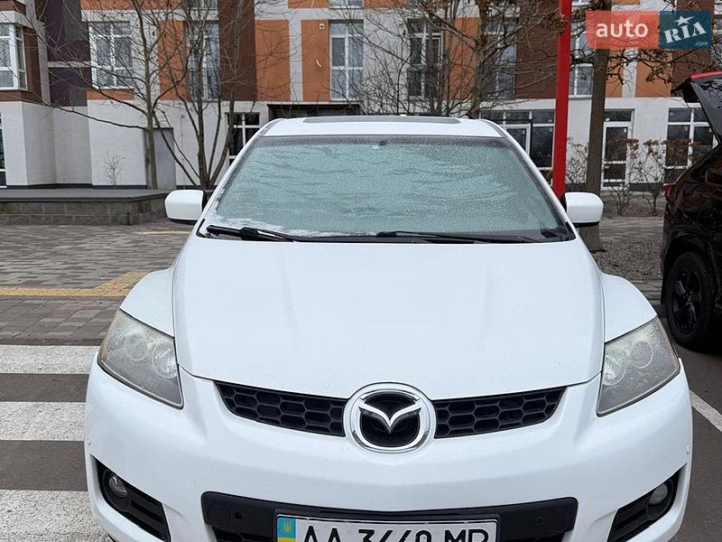 Mazda CX-7 2007