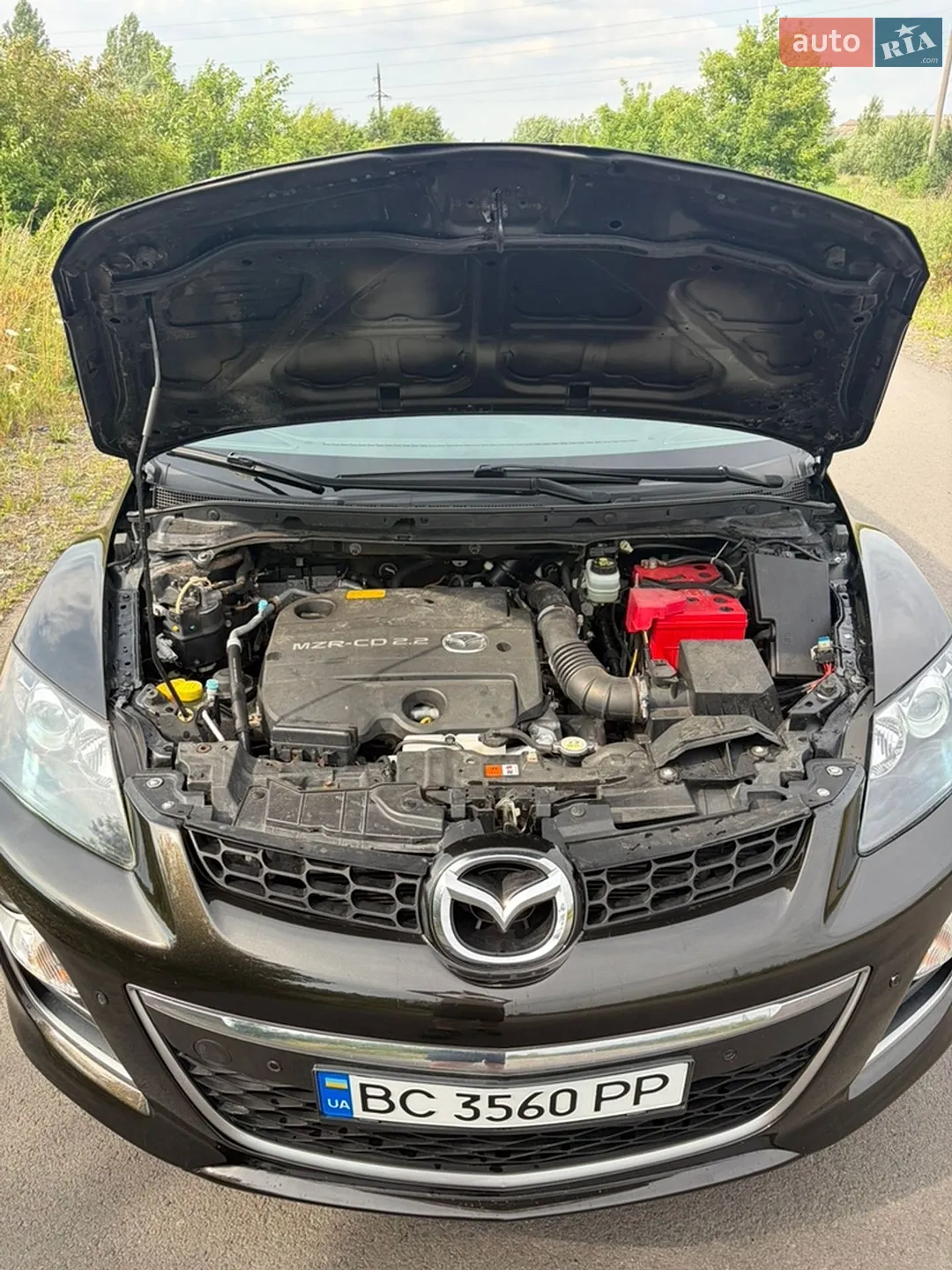 2011 Mazda CX-7 - мініатюра 11