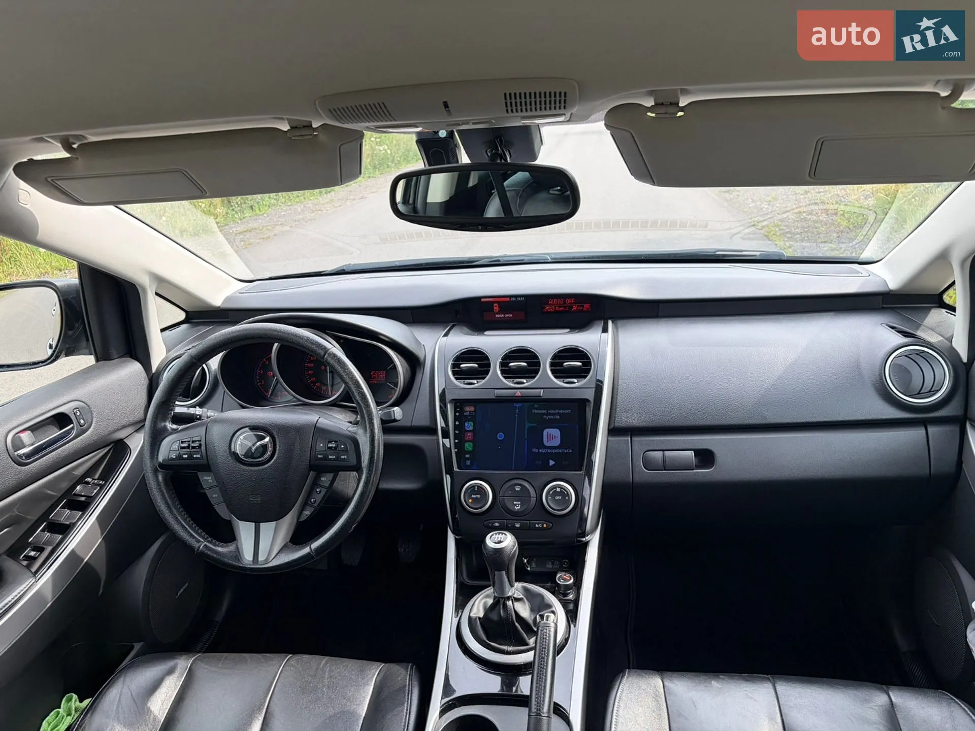 2011 Mazda CX-7 - мініатюра 15