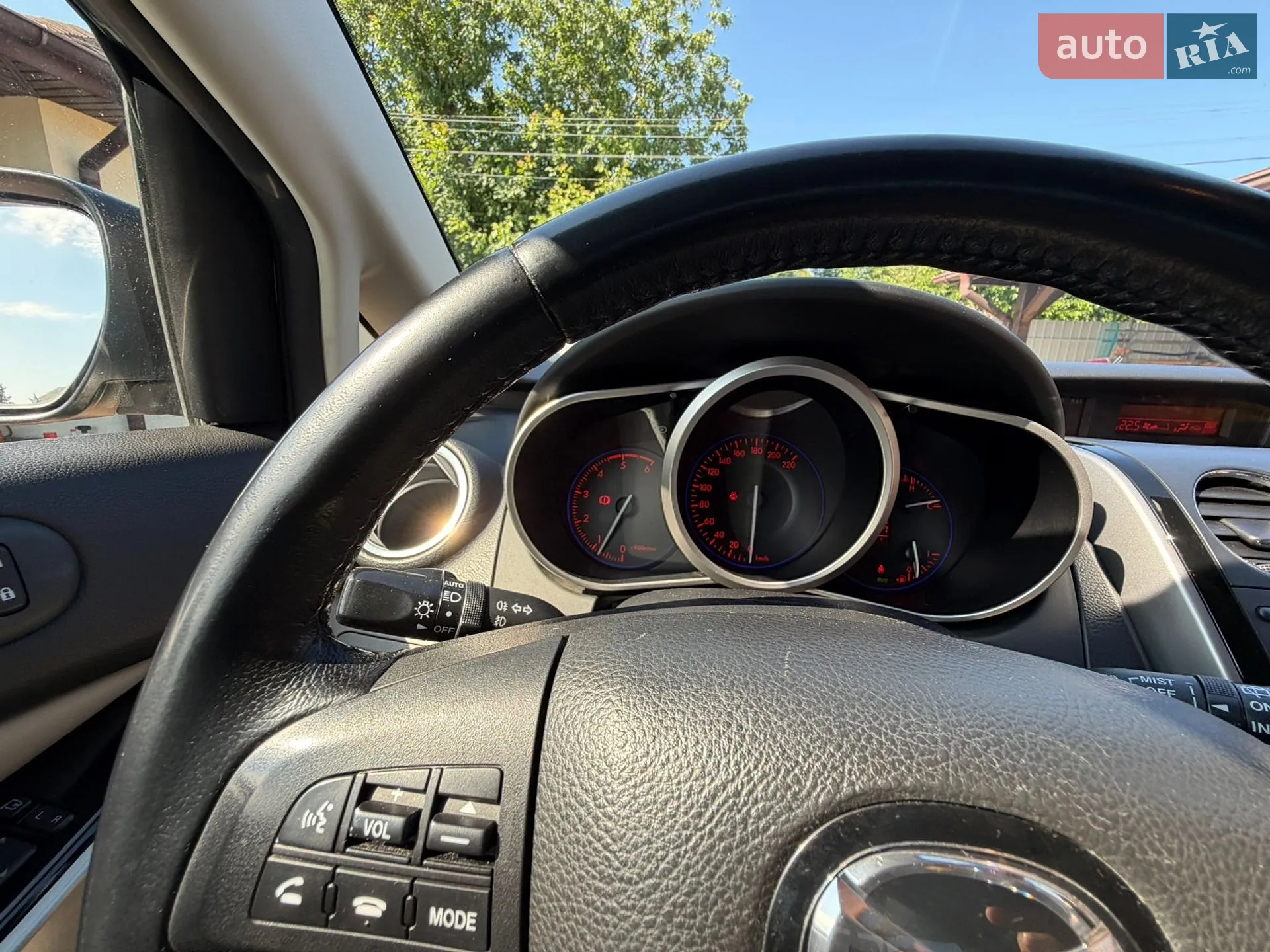 2011 Mazda CX-7 - мініатюра 10