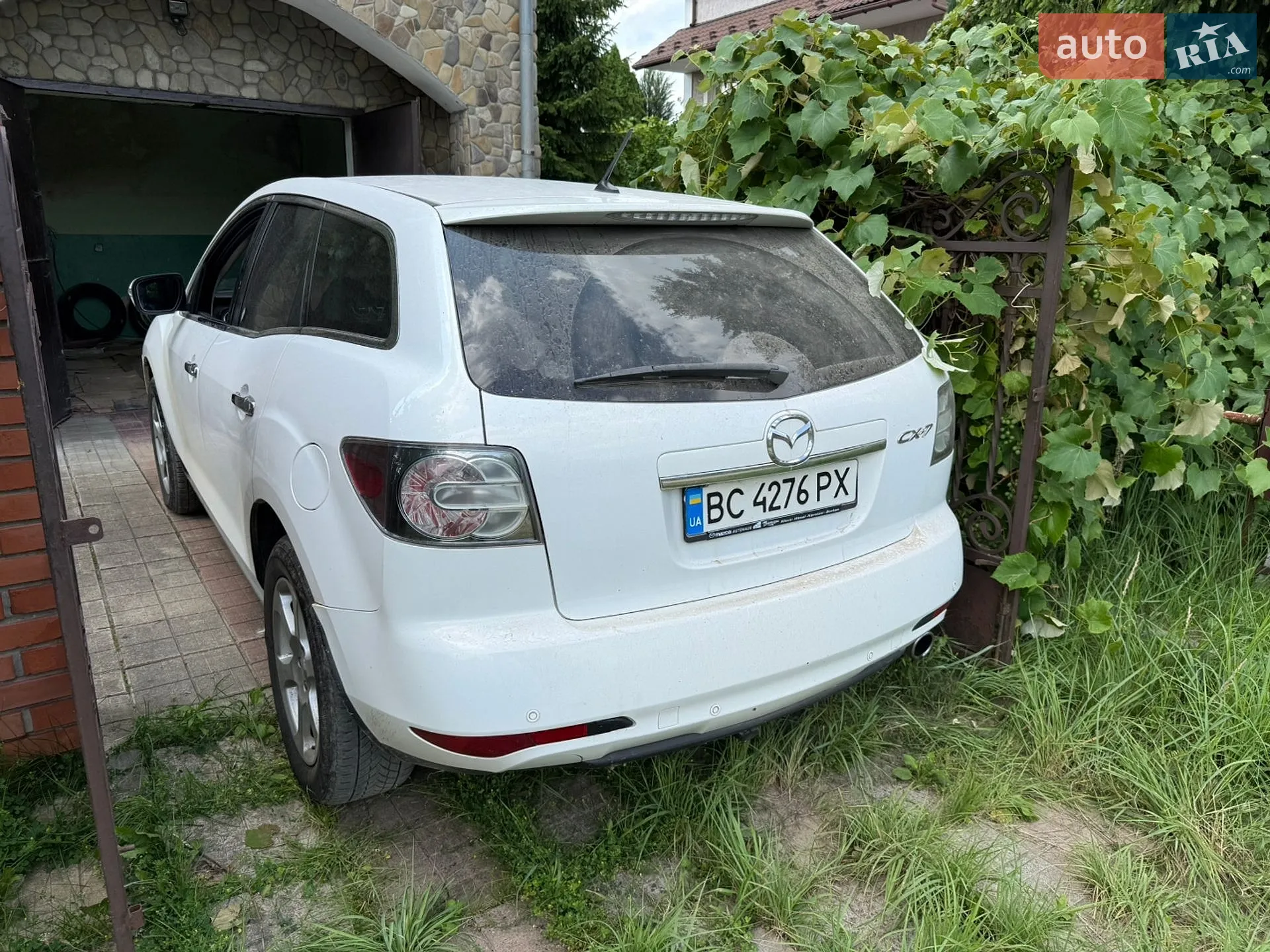 2011 Mazda CX-7 - мініатюра 4