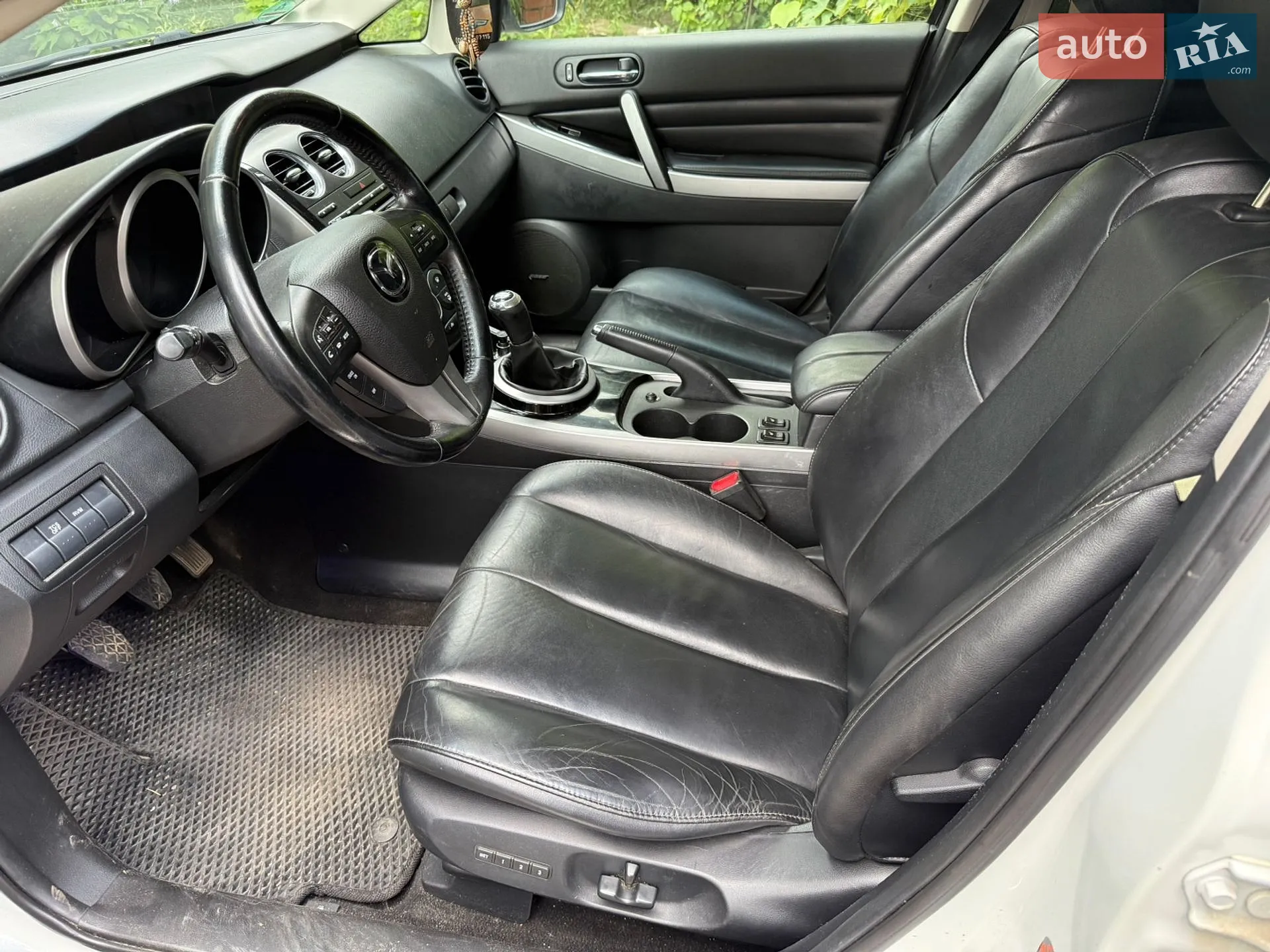 2011 Mazda CX-7 - мініатюра 6