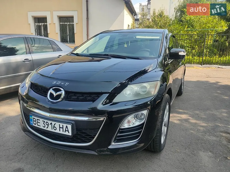 Mazda CX-7