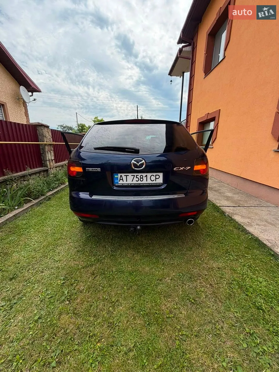 2011 Mazda CX-7 - мініатюра 6