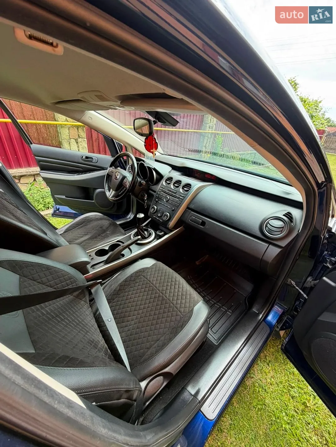 2011 Mazda CX-7 - мініатюра 15