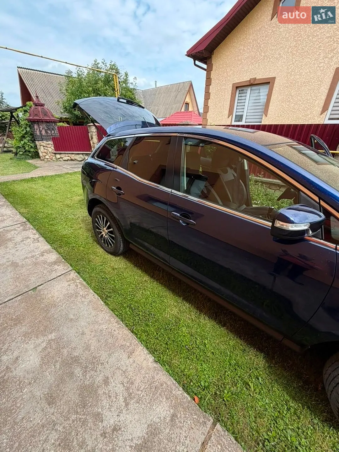 2011 Mazda CX-7 - мініатюра 20