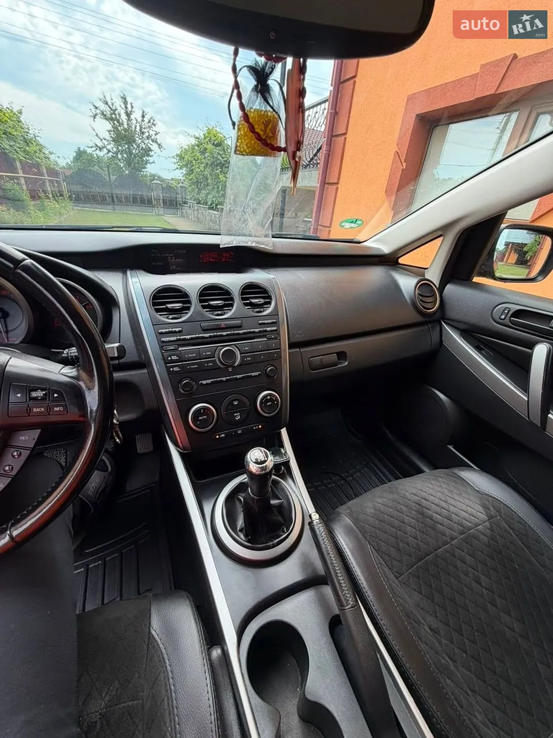 2011 Mazda CX-7 - мініатюра 32