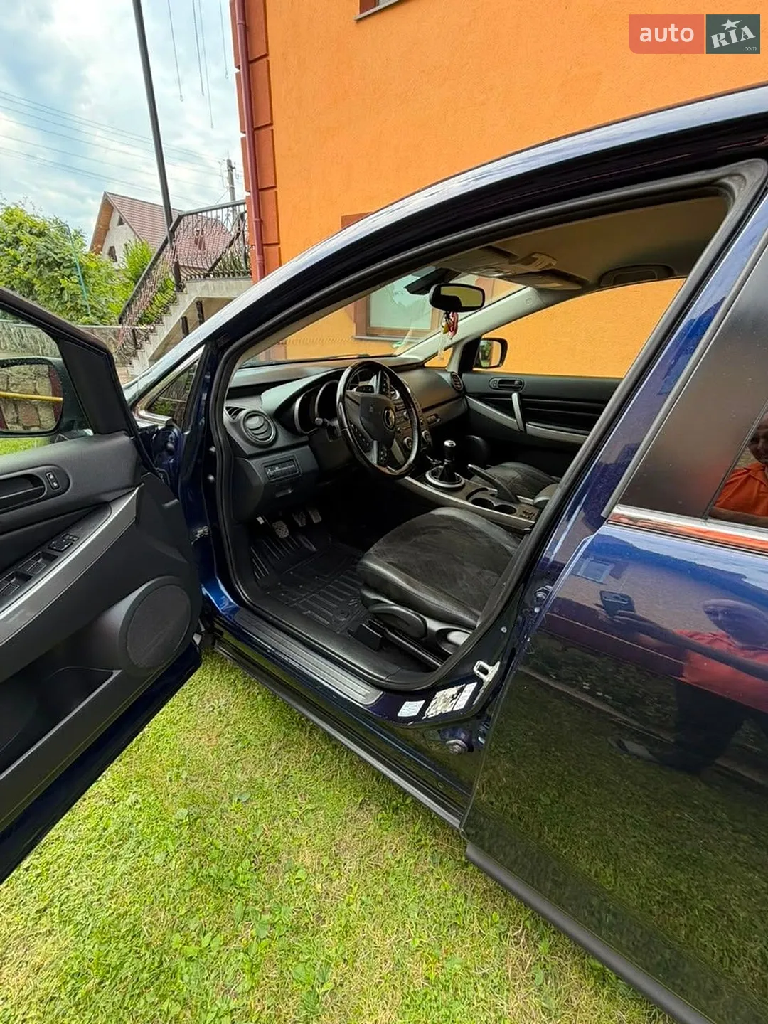 2011 Mazda CX-7 - мініатюра 38
