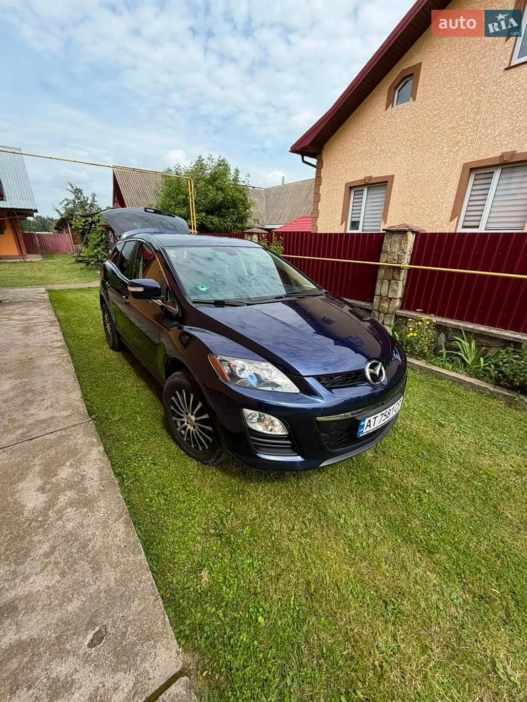 2011 Mazda CX-7 - мініатюра 46