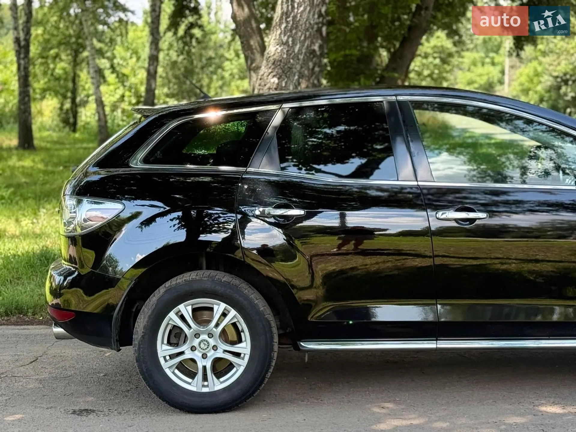 2010 Mazda CX-7 - мініатюра 9