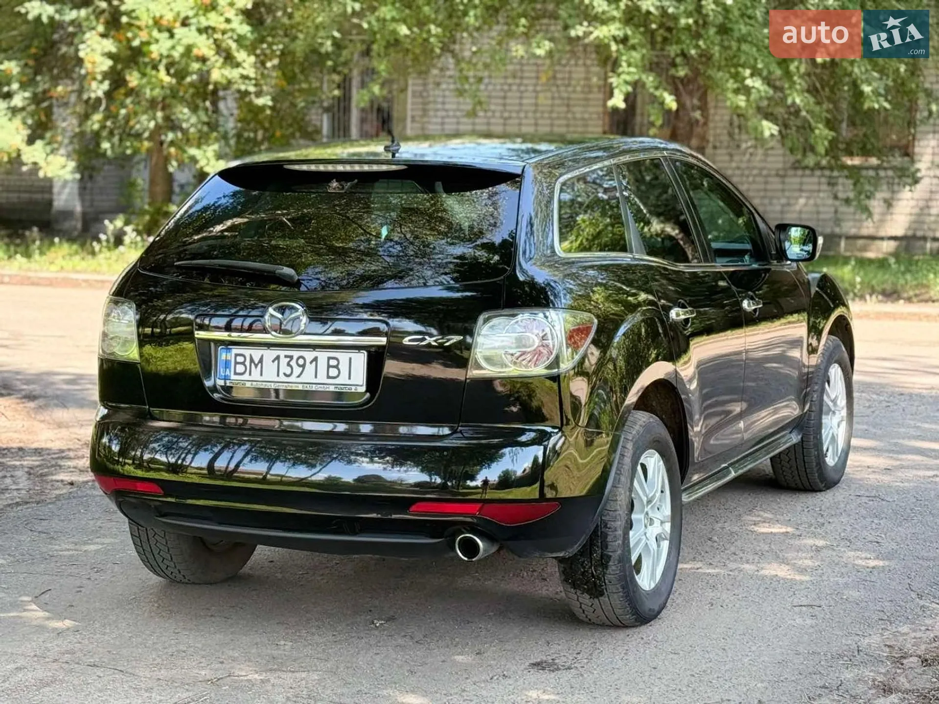 2010 Mazda CX-7 - мініатюра 6