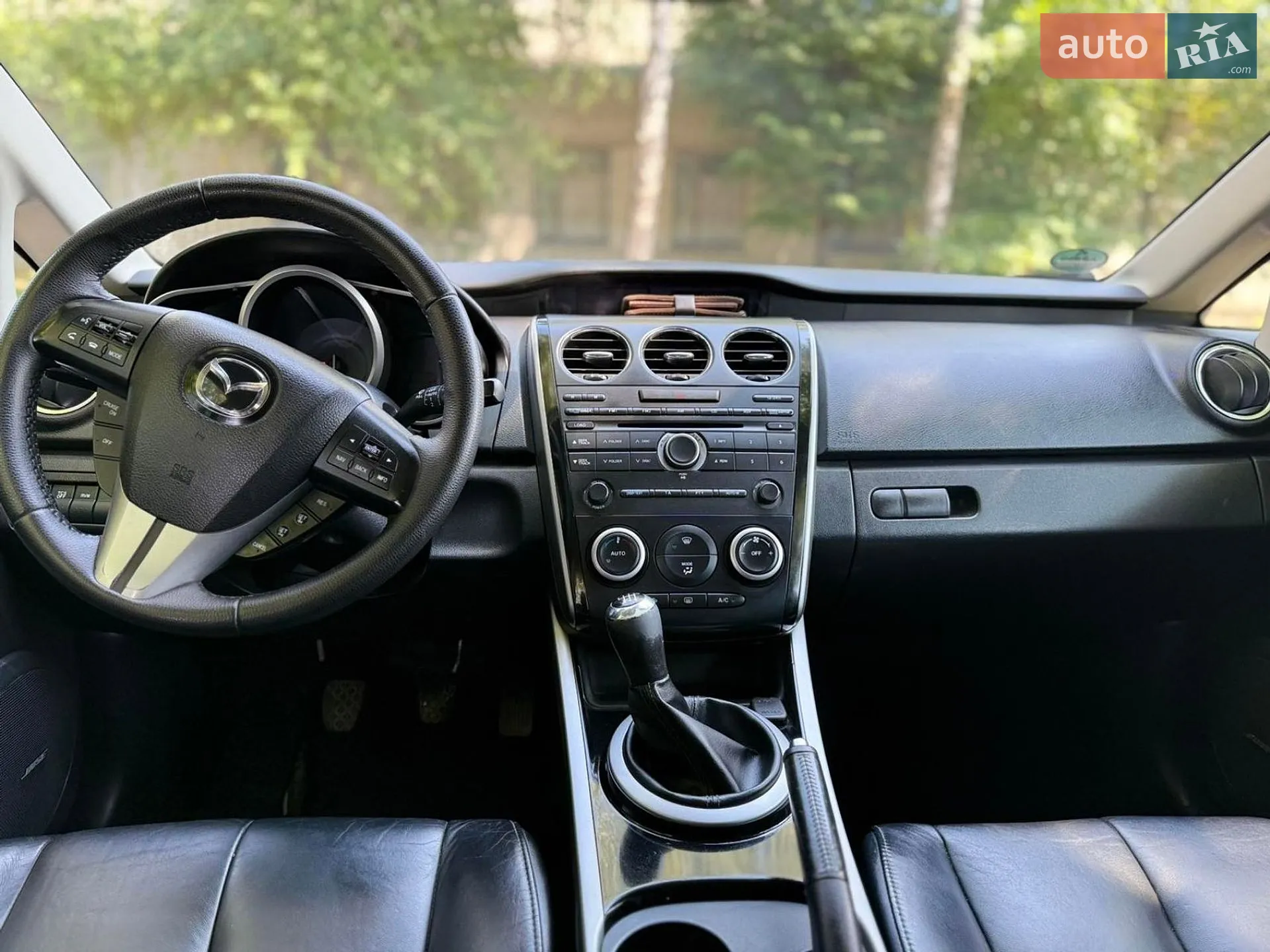 2010 Mazda CX-7 - мініатюра 20