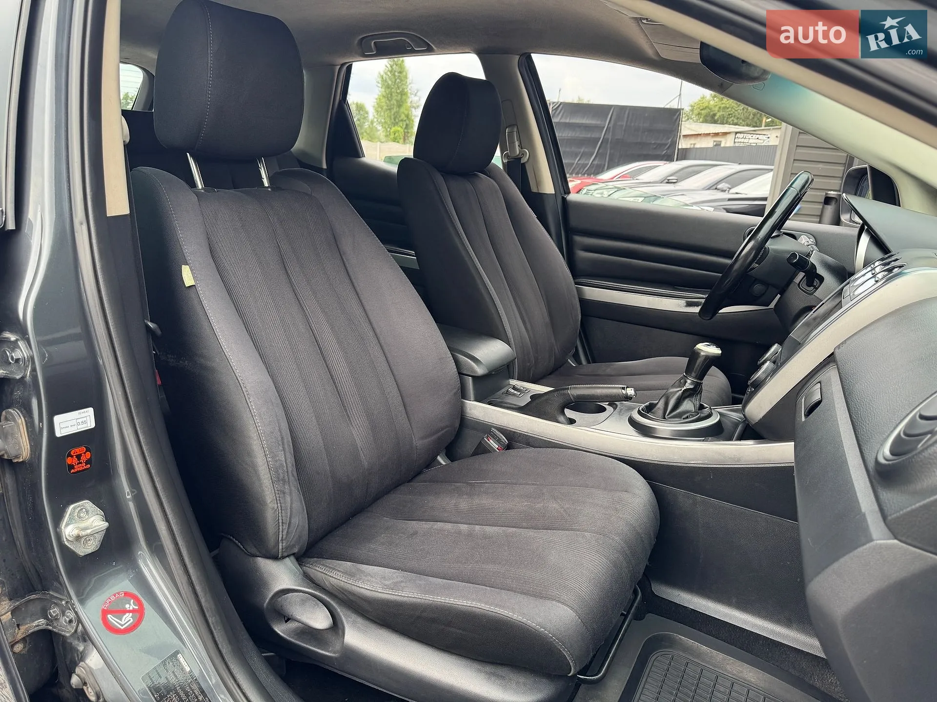 2011 Mazda CX-7 - мініатюра 9