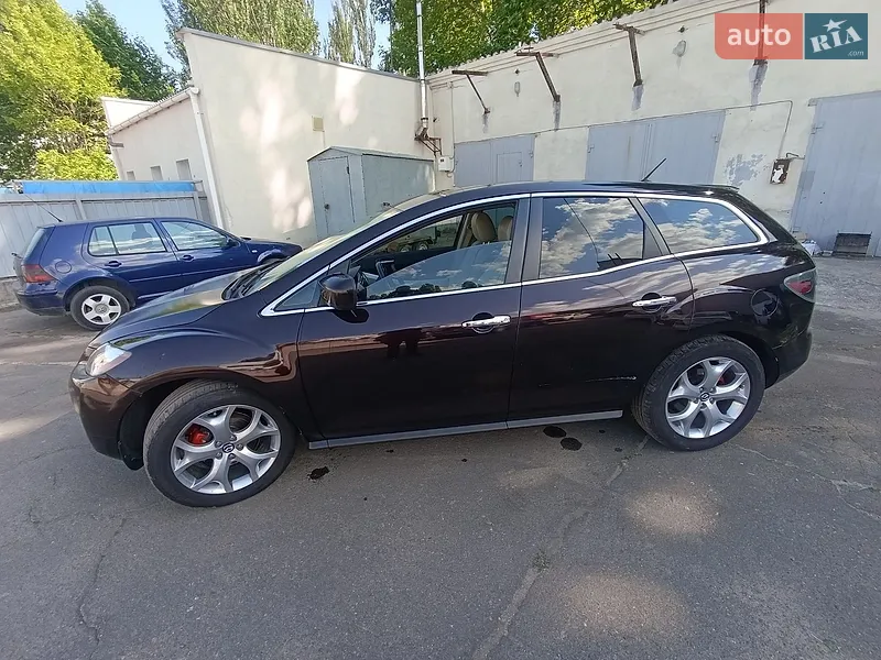 Mazda CX-7