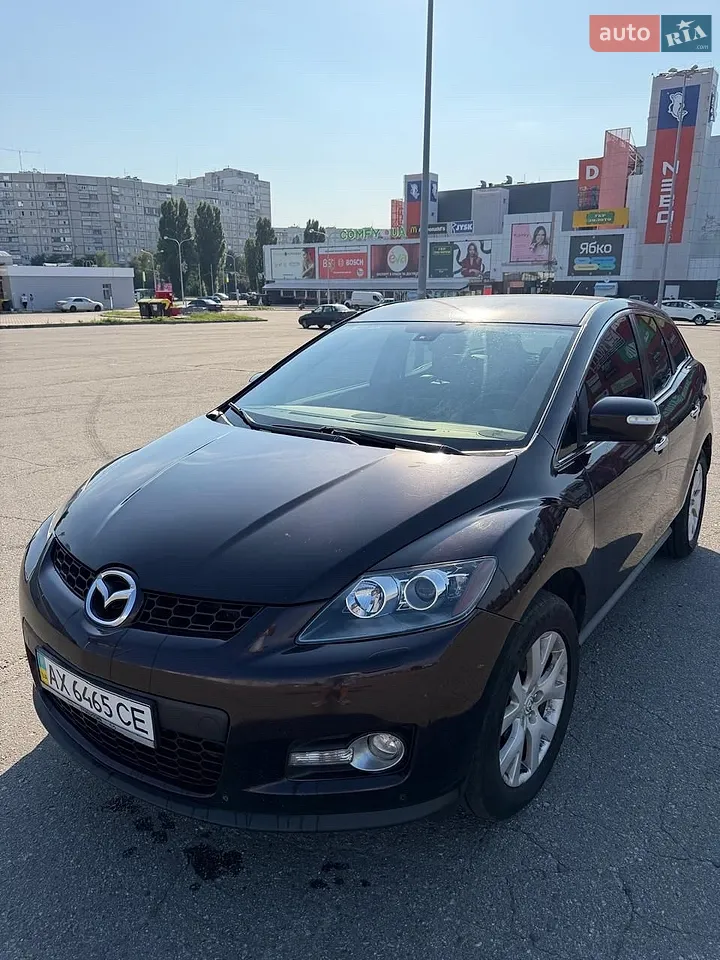 2010 Mazda CX-7 - мініатюра 20