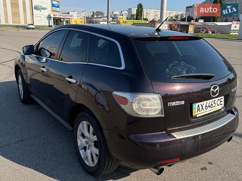 Внедорожник / Кроссовер Mazda CX-7 2009 в Харькове