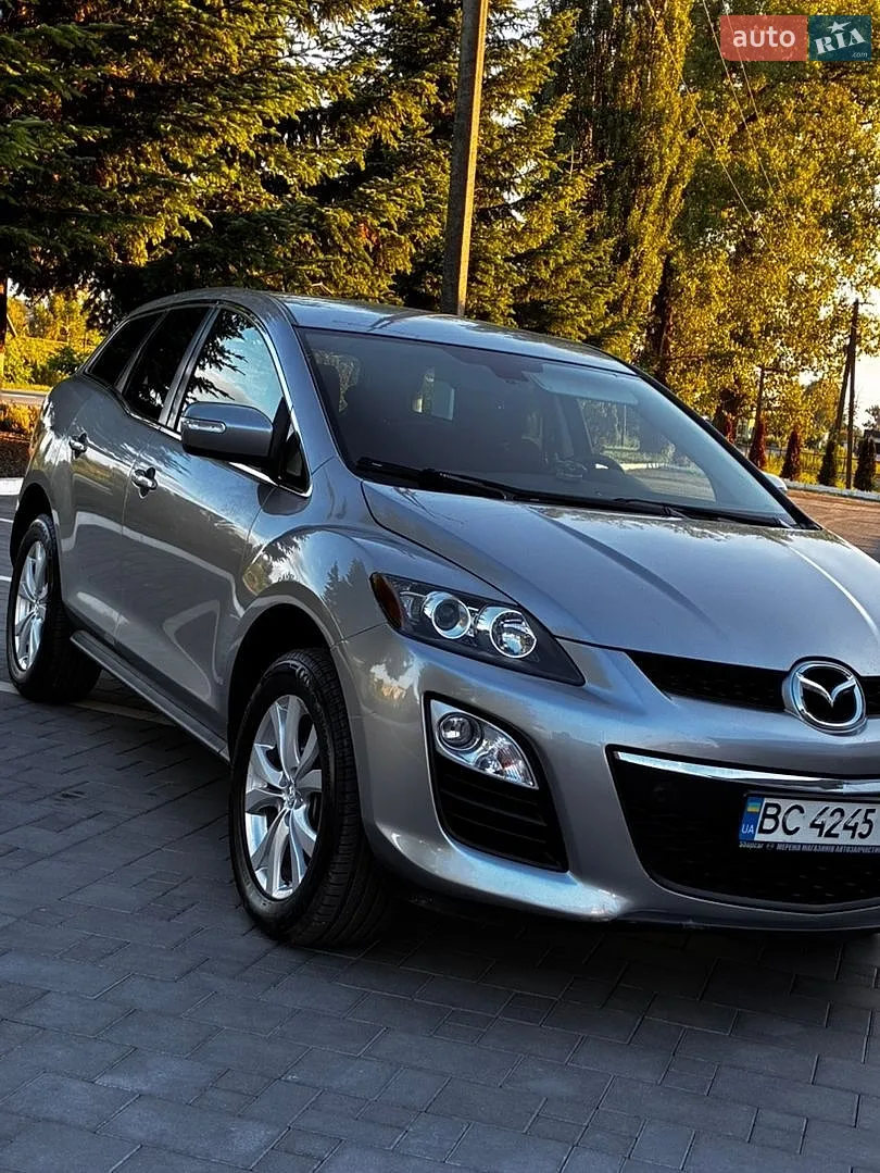 Mazda CX-7 2010