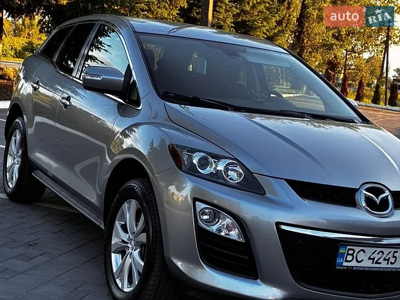 Mazda CX-7 2010