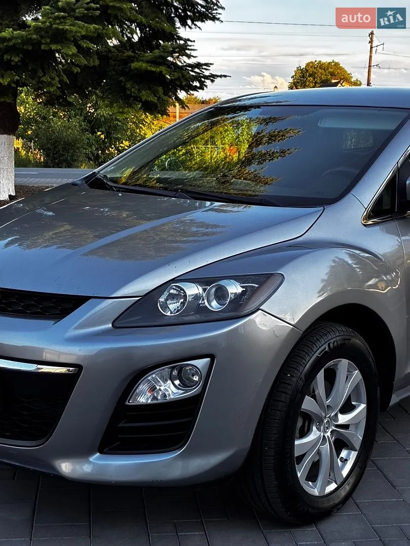 2010 Mazda CX-7 - мініатюра 6