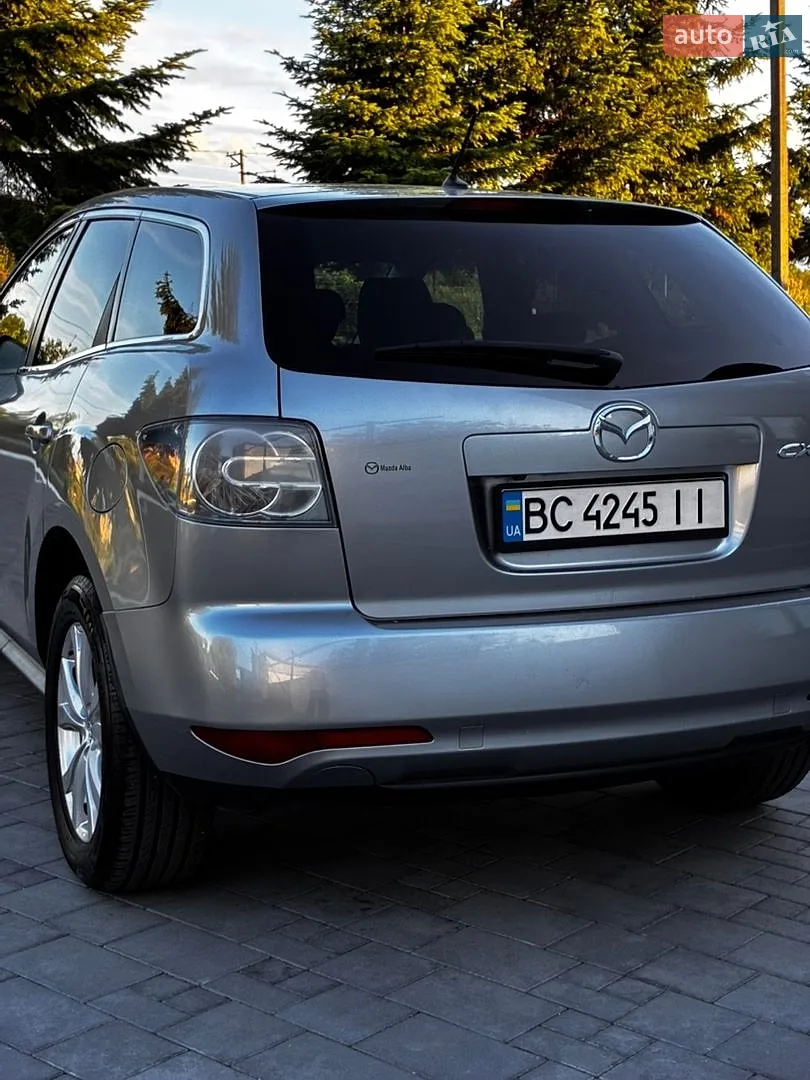 2010 Mazda CX-7 - мініатюра 9