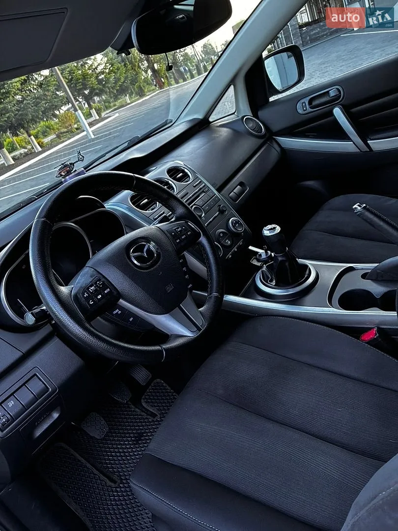 2010 Mazda CX-7 - мініатюра 17