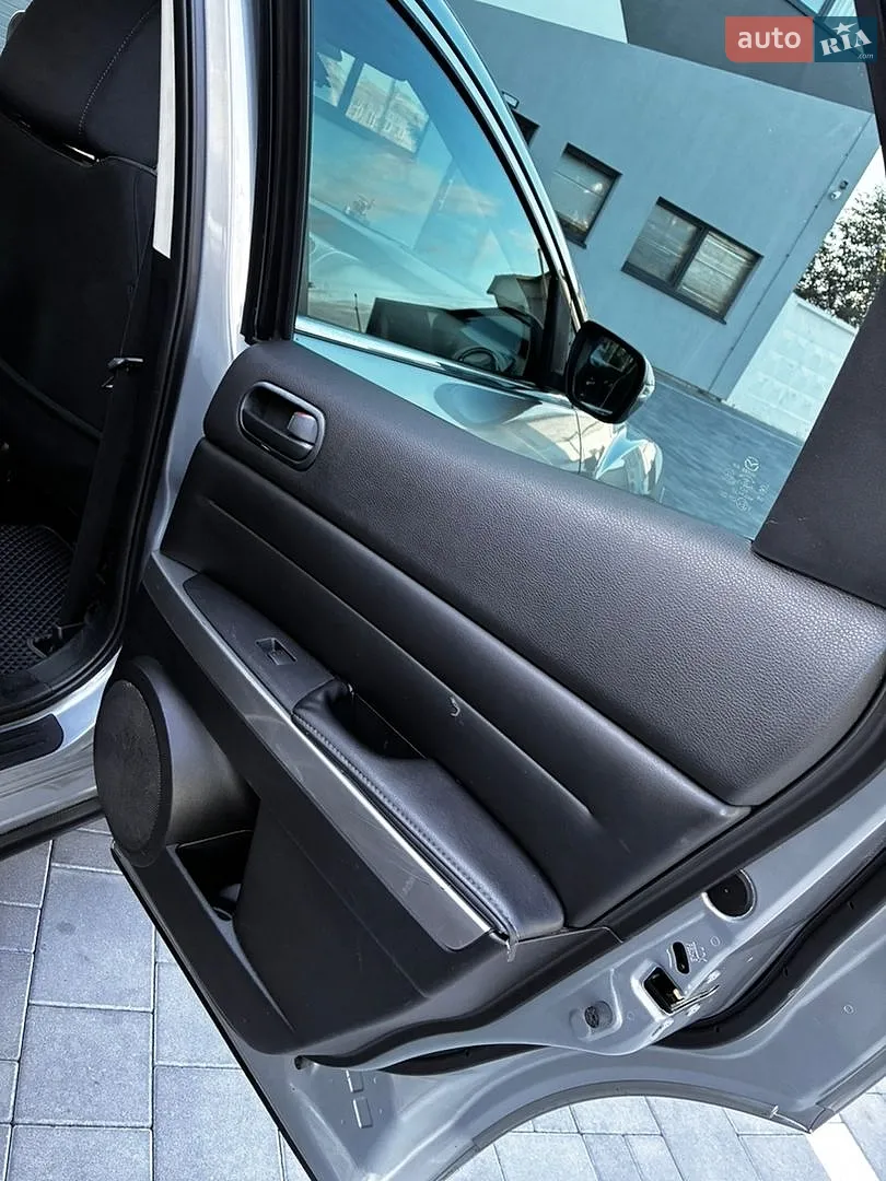 2010 Mazda CX-7 - мініатюра 23