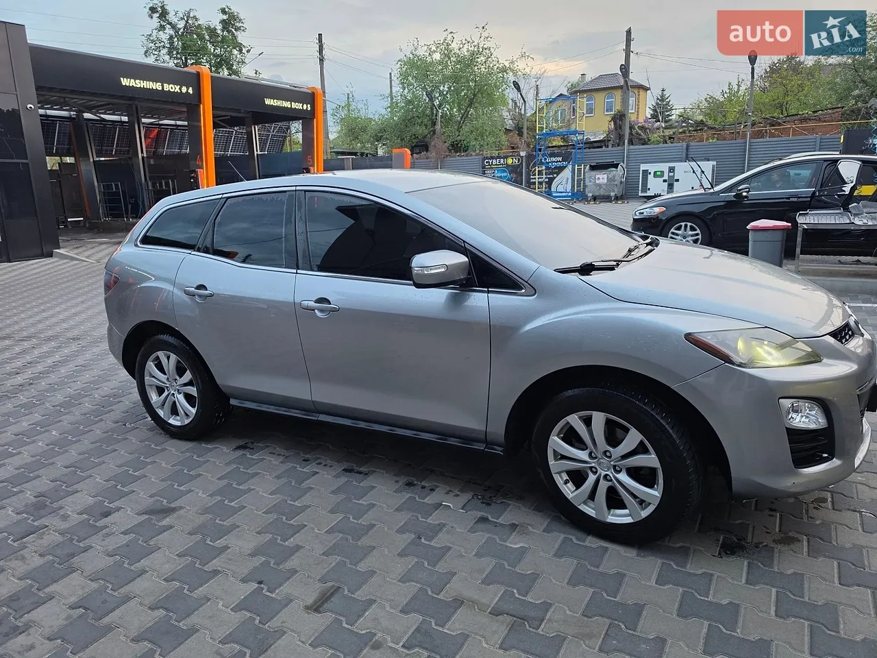 2010 Mazda CX-7 - мініатюра 25