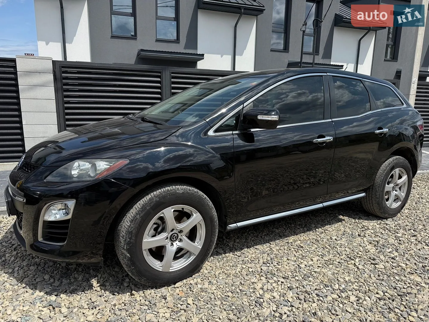 2010 Mazda CX-7 - мініатюра 5
