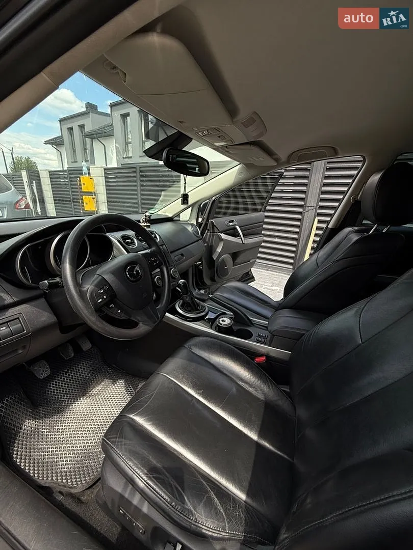 2010 Mazda CX-7 - мініатюра 15