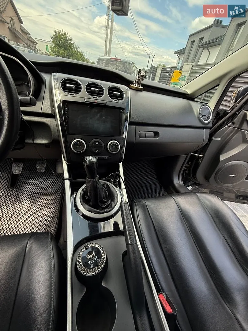 2010 Mazda CX-7 - мініатюра 16