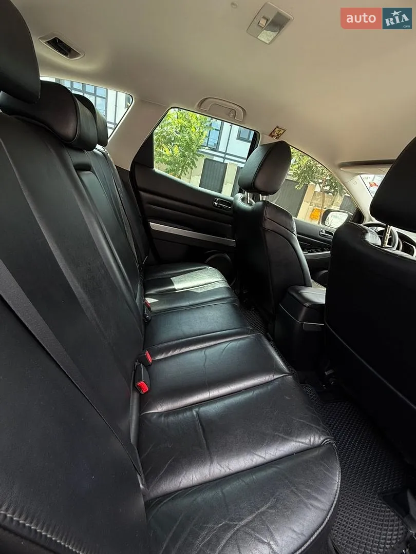 2010 Mazda CX-7 - мініатюра 19