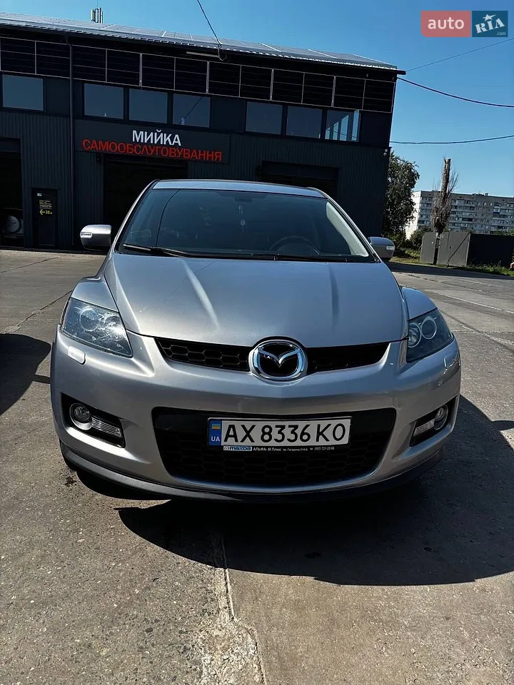 2010 Mazda CX-7 - мініатюра 22