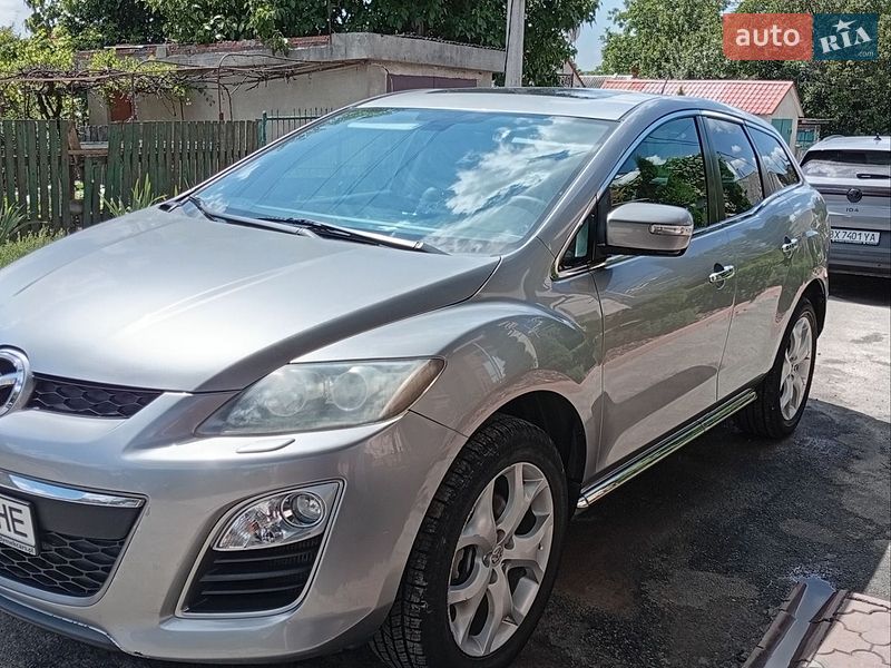 Внедорожник / Кроссовер Mazda CX-7 2010 в Каменец-Подольском