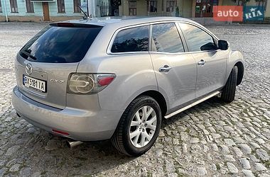 Позашляховик / Кросовер Mazda CX-7 2008 в Кам'янець-Подільському