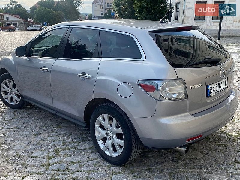 Mazda CX-7 2008 Mazda CX-7 2008